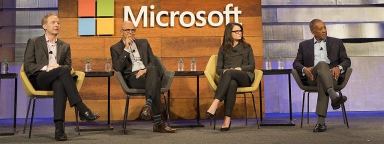 Podcast - Microsoft earnings