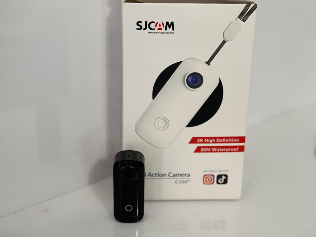 SJCAM C200 Review: Part webcam, part GoPro? - OnMSFT.com - August 16, 2021
