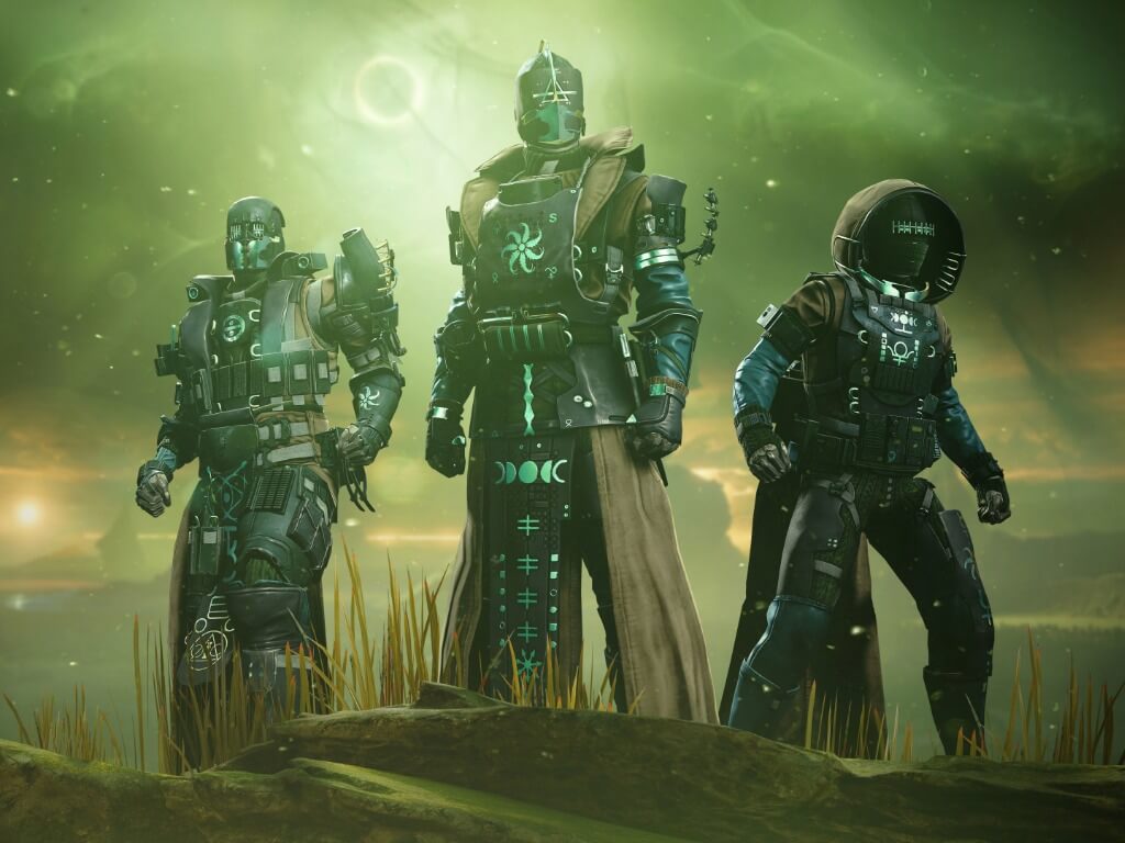 Destiny 2 the witch queen expansion announced for february 22, 2022, crossplay also goes live today - onmsft. Com - august 24, 2021
