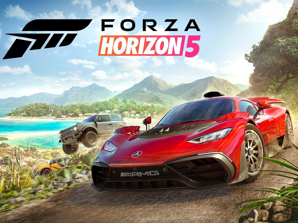 forza horizon 5 pre order