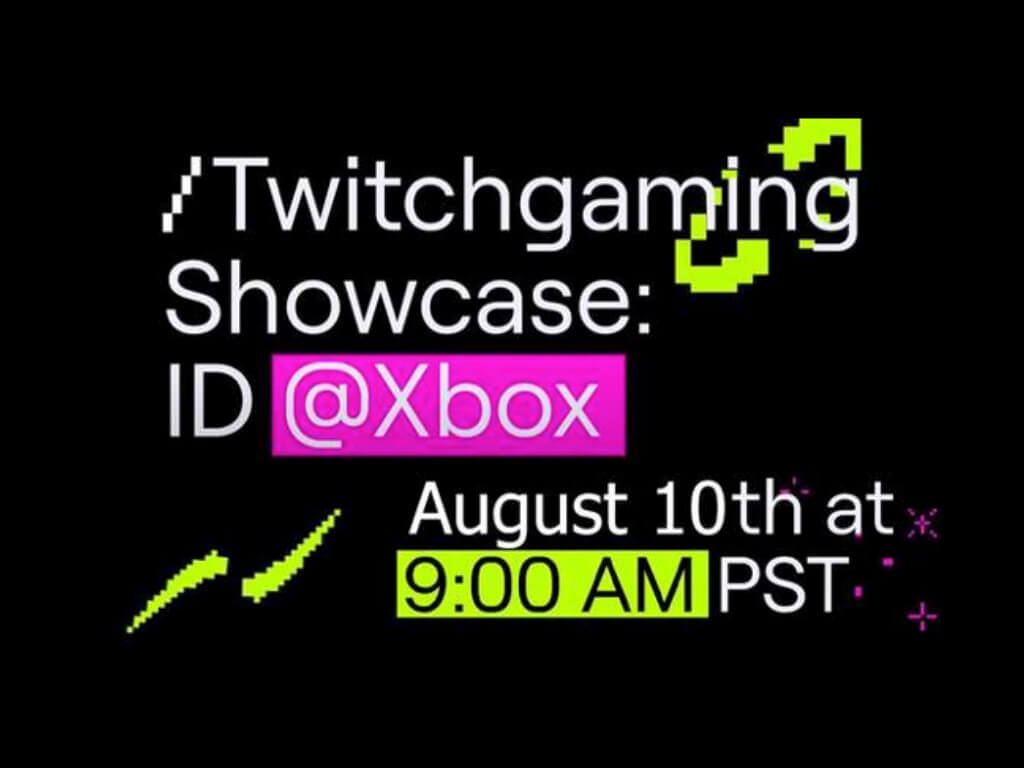 Microsoft announces ID@Xbox games showcase on Twitch on August 10 - OnMSFT.com - August 6, 2021