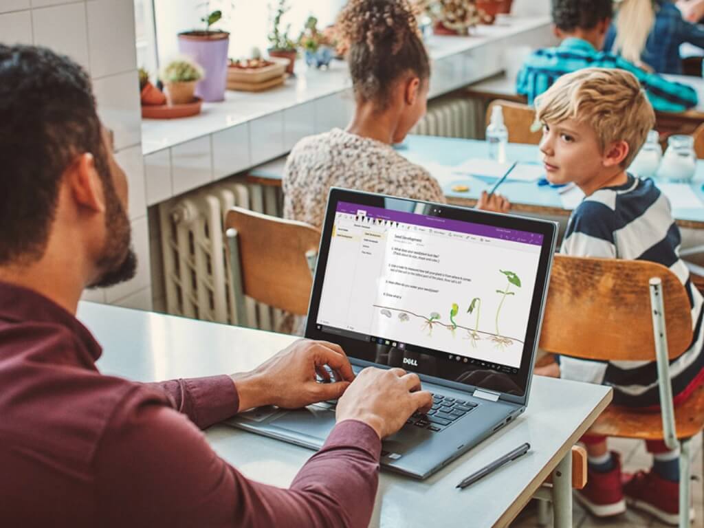 OneNote gets a boost as former Mobile and X-Device Partner Director Vishnu Nath gets new general manager position - OnMSFT.com - January 18, 2022