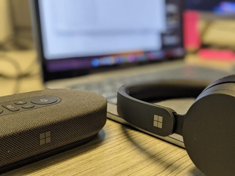 Microsoft Modern Accessories - headset