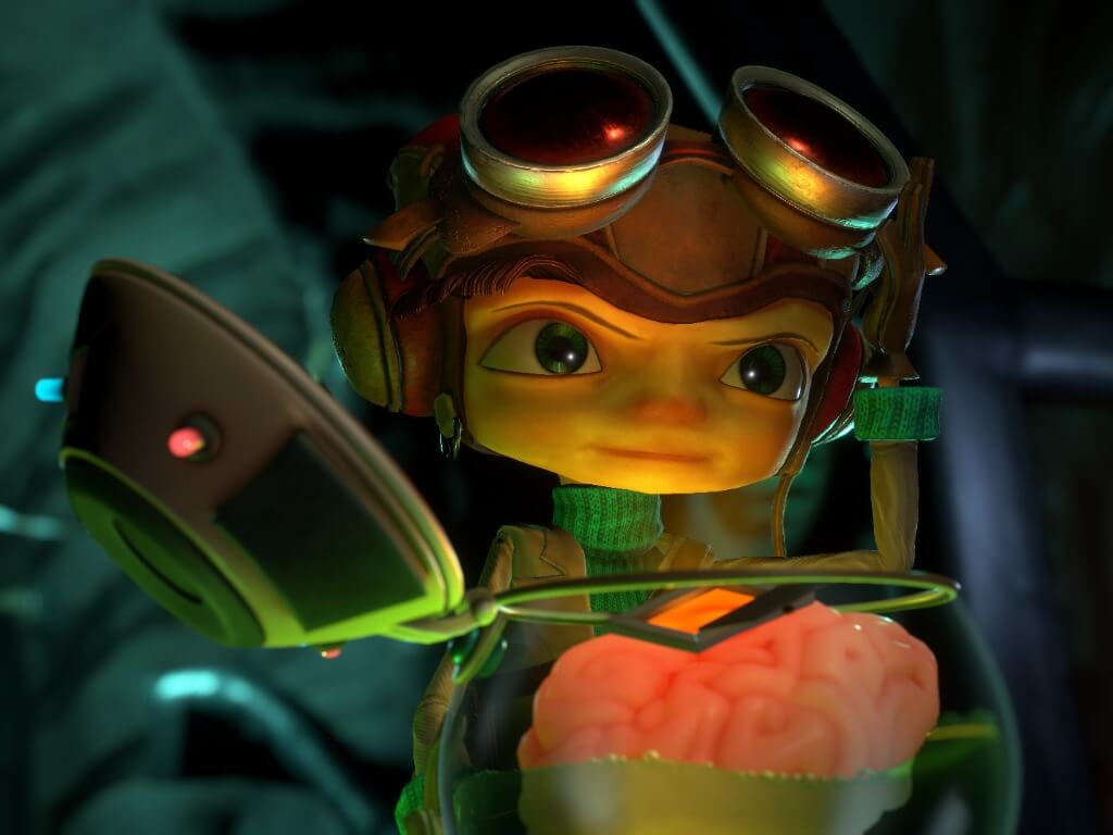 Psychonauts 2