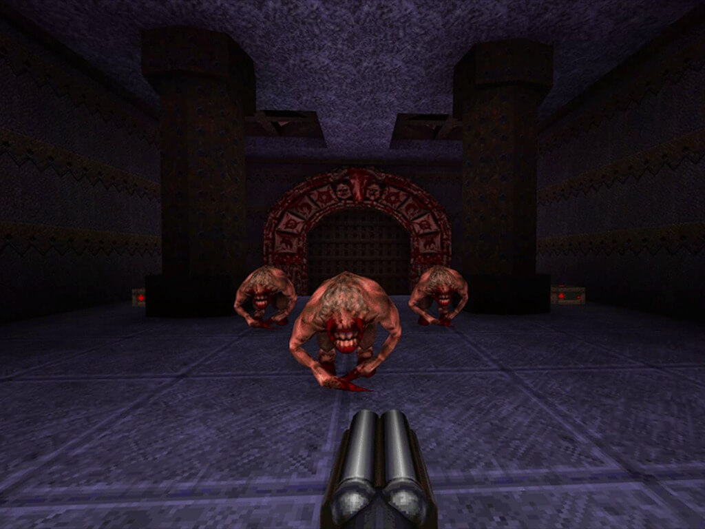 Quake is being re-released on pc, consoles, and xbox game pass today - onmsft. Com - august 19, 2021