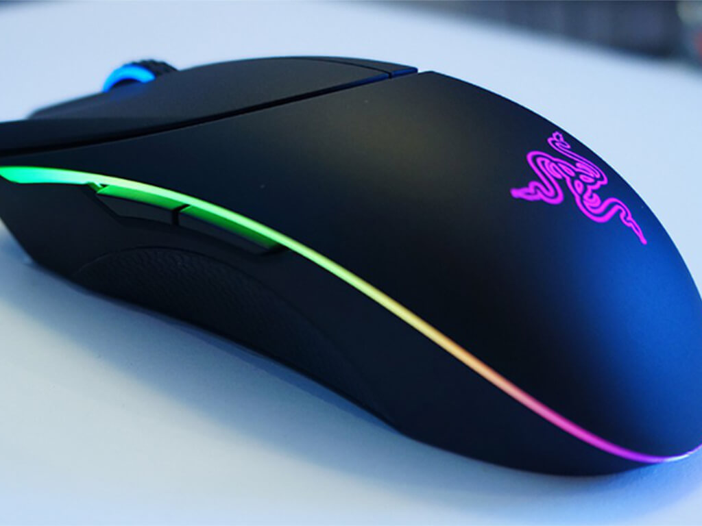 update razer mouse driver