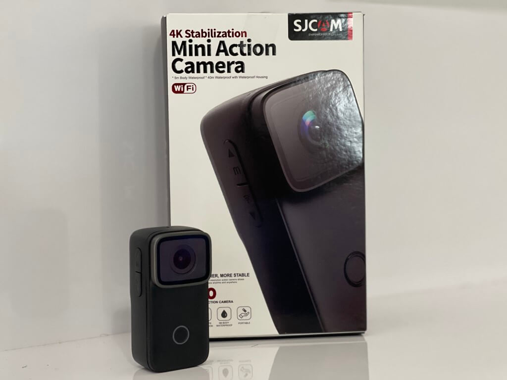 SJCAM C200 Review: Part webcam, part GoPro? - OnMSFT.com - August 16, 2021