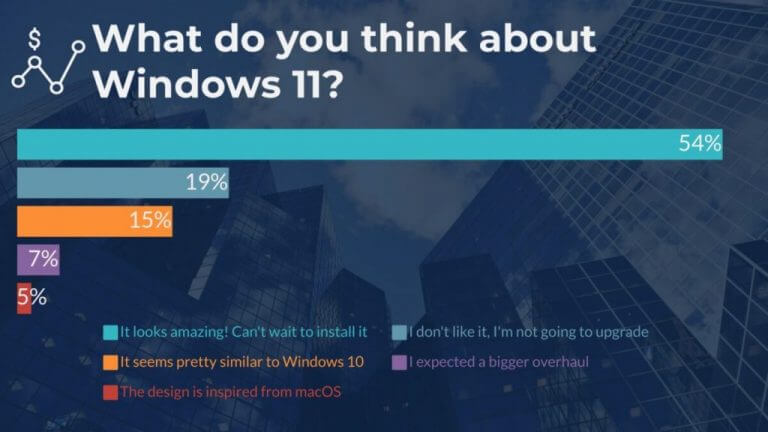 Windows 11 survey 