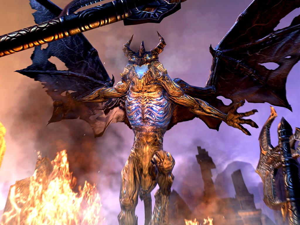 elder scrolls online free to play on xbox one