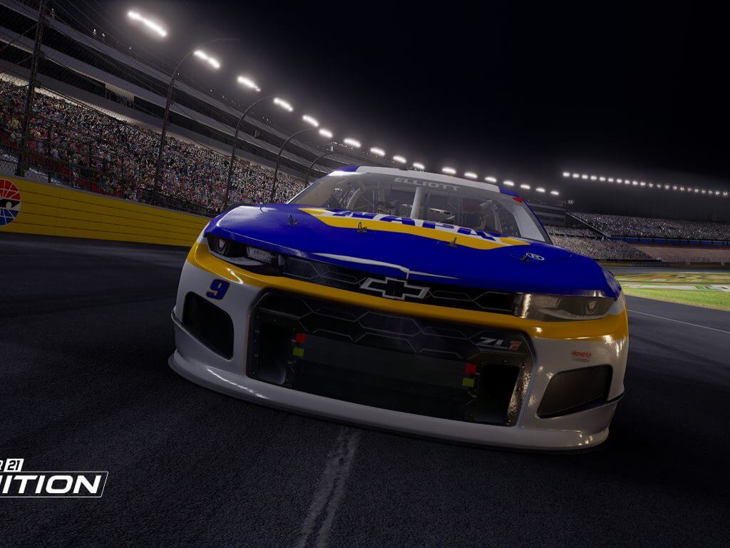Motorsport Games announces NASCAR 21: Ignition, the newest officially licensed game of NASCAR - OnMSFT.com - August 11, 2021