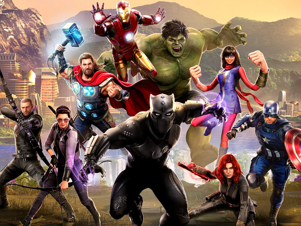 marvel avengers game season pass