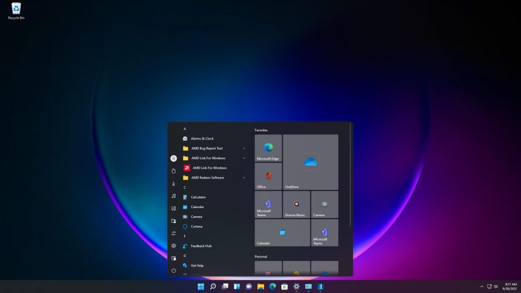 The next Start11 update will bring more options to customize Windows 11 in ways that Microsoft won't let you - OnMSFT.com - September 30, 2021
