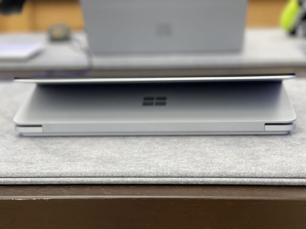 Hands-on with the Surface Laptop Studio: The craziest but coolest computer ever - OnMSFT.com - September 24, 2021
