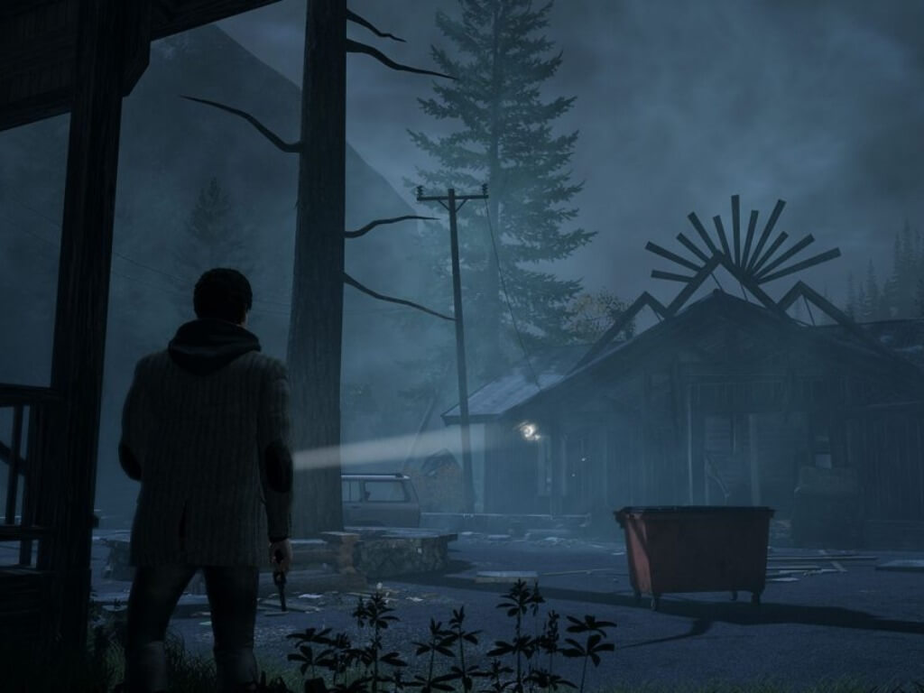 Alan Wake Remastered to launch on October 5 on Xbox, PlayStation, and PC - OnMSFT.com - September 9, 2021