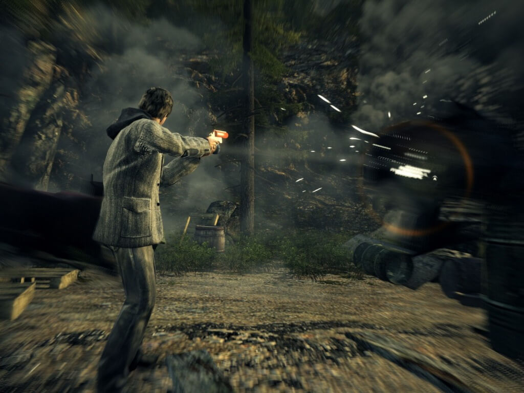 Alan Wake Remastered will be released this fall on PC, Xbox, and PlayStation consoles - OnMSFT.com - September 7, 2021