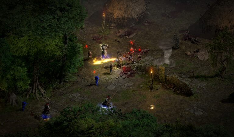 Diablo II: Resurrected review: A great remaster of an iconic game - OnMSFT.com - September 29, 2021