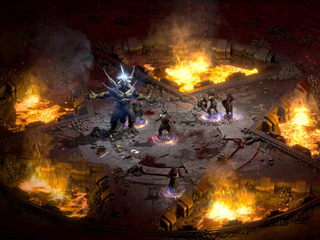Diablo II: Resurrected review: A great remaster of an iconic game - OnMSFT.com - September 29, 2021