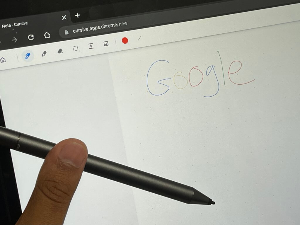 Hands-on: is google cursive really a microsoft onenote competitor? - onmsft. Com - september 15, 2021