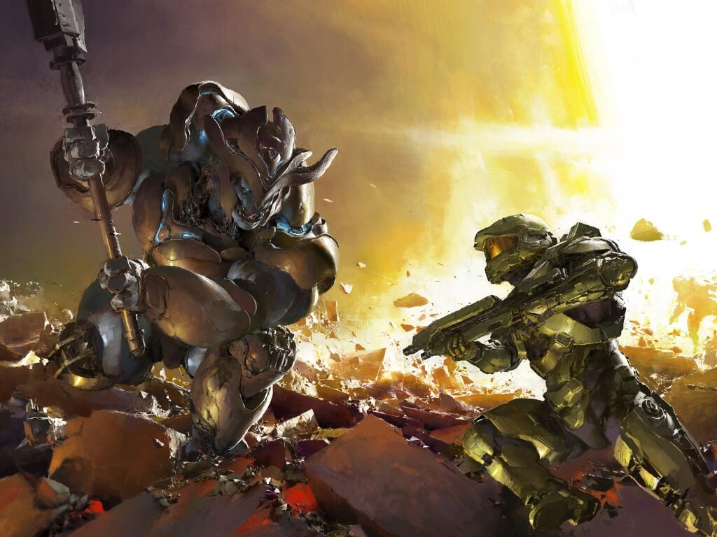 Microsoft trademarks "halo: the endless," could continue the halo infinite story - onmsft. Com - december 9, 2021