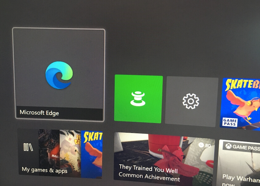 September Xbox update brings Microsoft's new Edge browser on Xbox consoles - OnMSFT.com - September 24, 2021