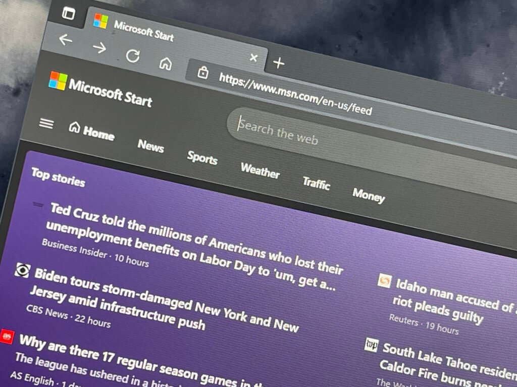 Tips & Tricks - how to get the most out of the new Microsoft Start experience - OnMSFT.com - September 8, 2021