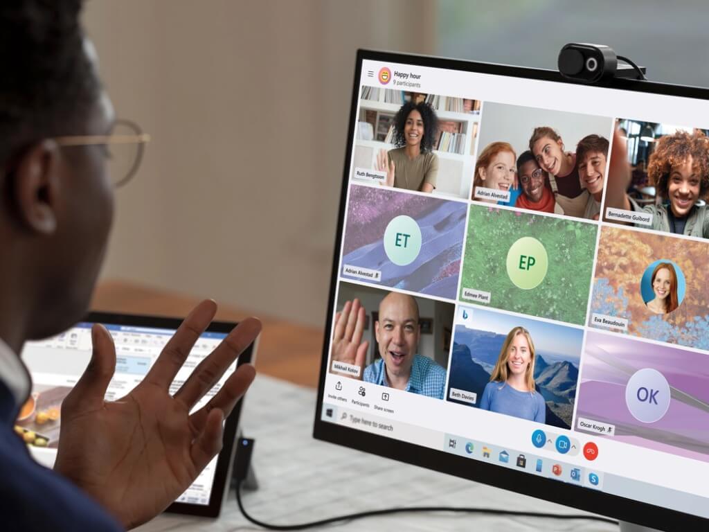 Skype teases redesigned apps with big performance improvements - OnMSFT.com - September 27, 2021
