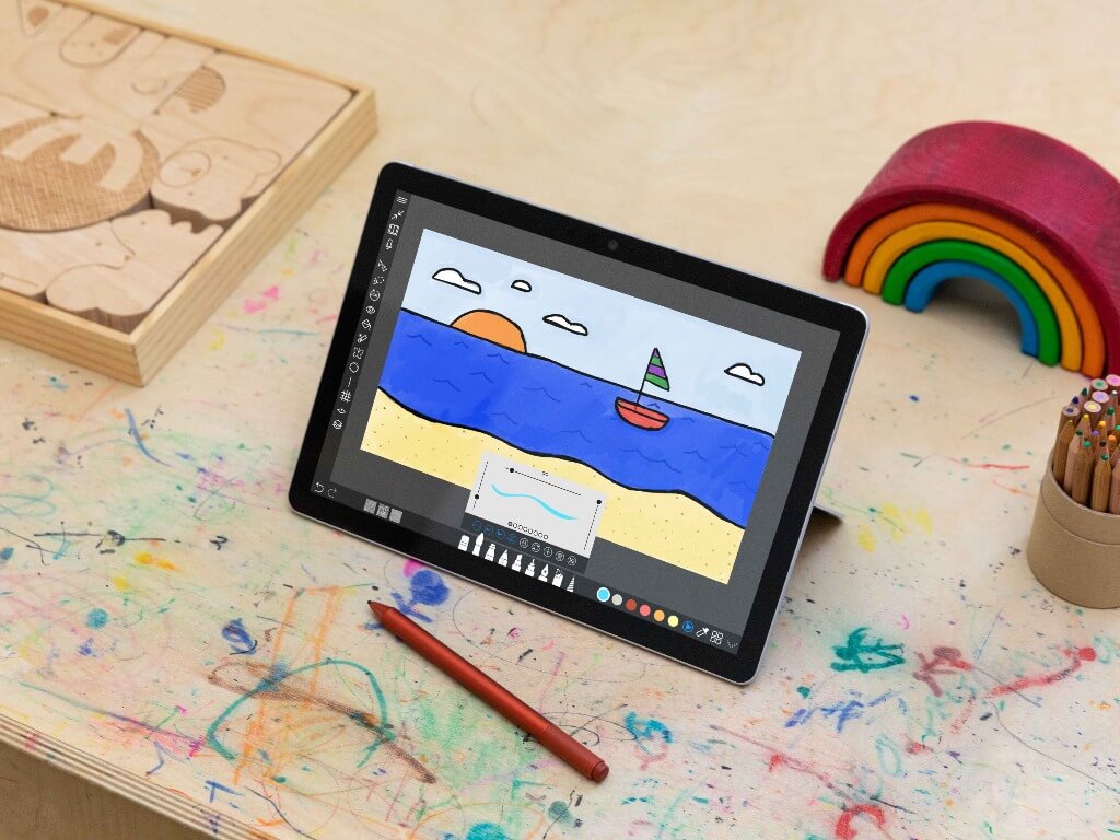 The Surface Go 3 just got the first firmware update since launch - OnMSFT.com - April 27, 2022