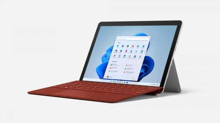 Surface 活动 2021：Surface go 3 是微软新推出的经济实惠的 Windows 11 平板电脑 - onmsft。 2021 年 9 月 22 日