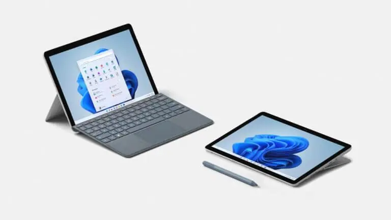 Surface 活动 2021：Surface go 3 是微软新推出的经济实惠的 Windows 11 平板电脑 - onmsft。 2021 年 9 月 22 日