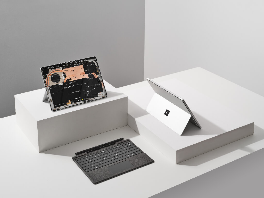 Microsoft takes first step towards making its devices easier to repair - OnMSFT.com - October 8, 2021