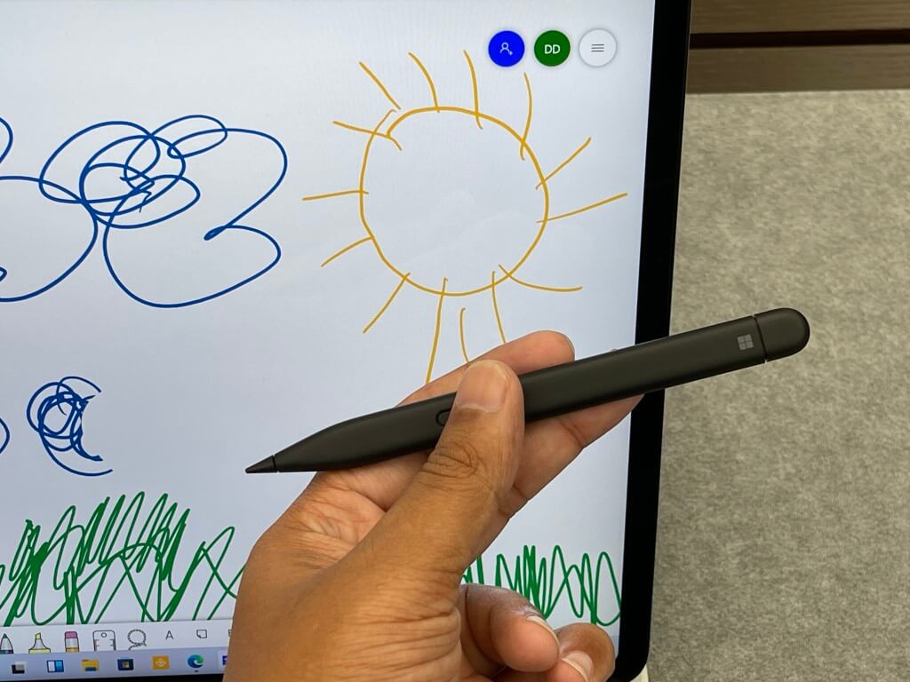 Surface Slim Pen 2 1
