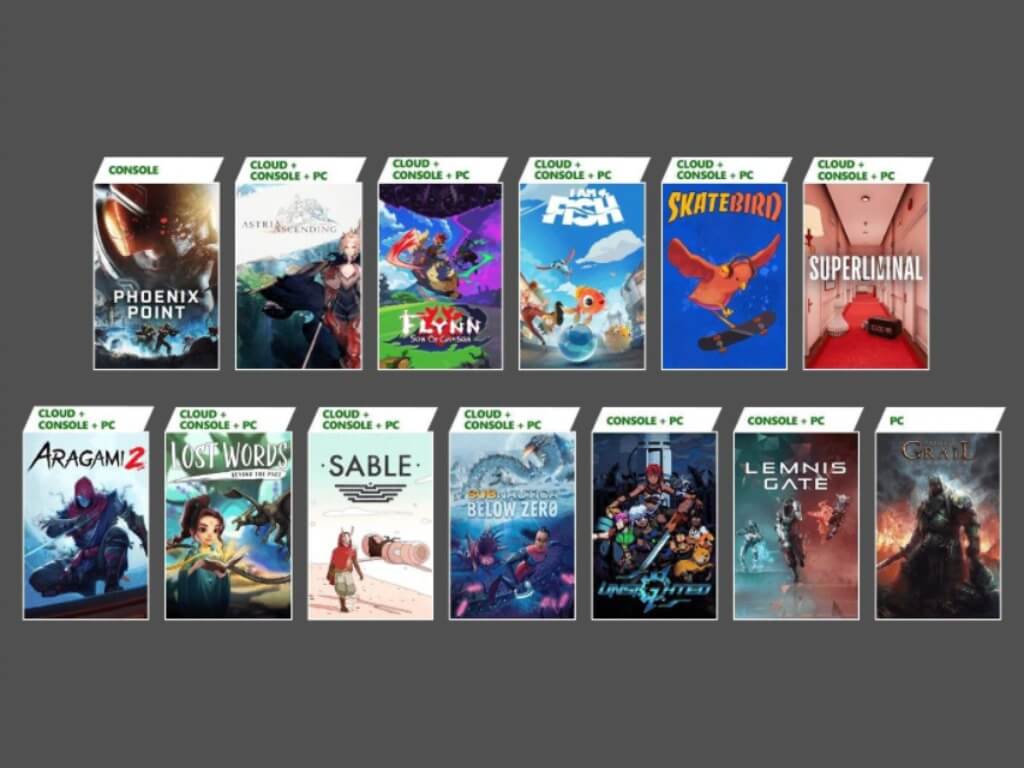 Aragami 2, Subnautica: Below Zero, and more are coming to Xbox Game Pass this month - OnMSFT.com - September 14, 2021