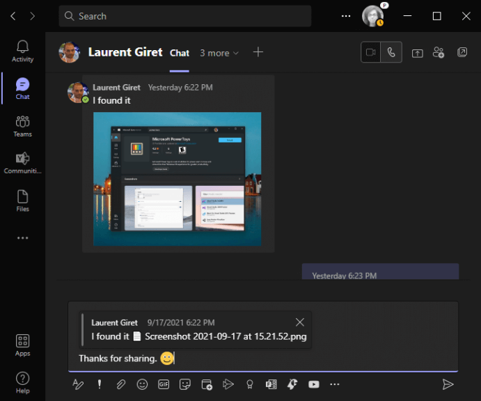 microsoft teams quoted reply 2