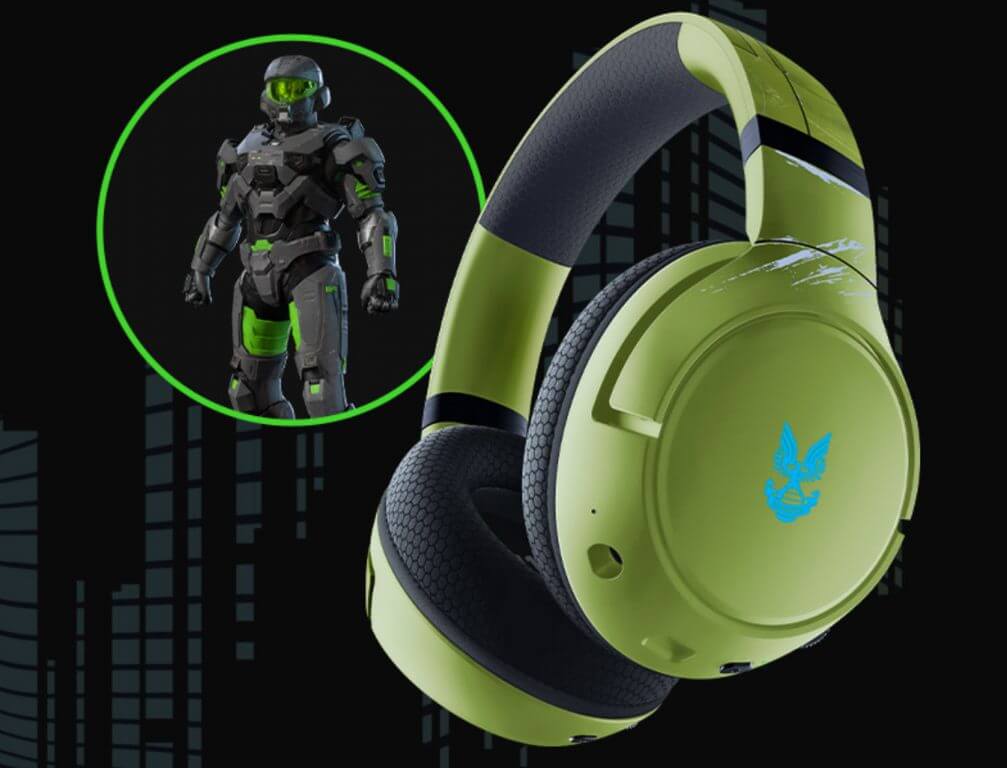 Razer Kaira Pro for Xbox headphones 