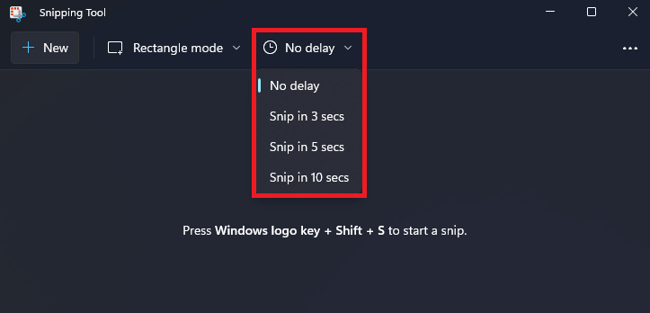 4 keyboard shortcuts to take a screenshot quickly and like a pro on Windows 11 - OnMSFT.com - October 6, 2021