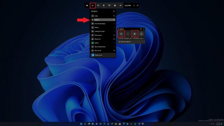 4 keyboard shortcuts to take a screenshot quickly and like a pro on Windows 11 - OnMSFT.com - October 6, 2021