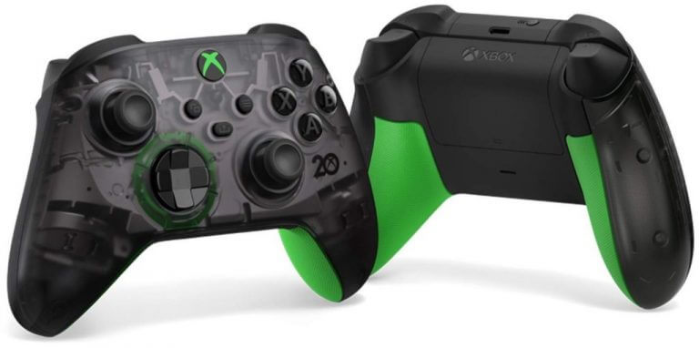 Microsoft reveals 20th anniversary special edition xbox wireless controller and stereo headset - onmsft. Com - october 7, 2021