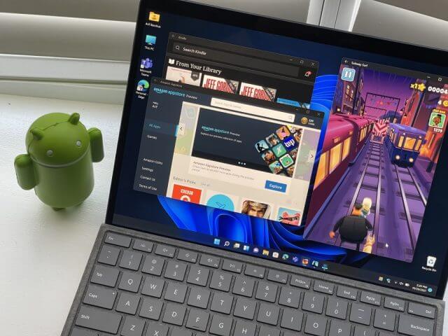 Dev Channel Windows 11 Insiders get a servicing build & new Windows Subsystem for Android release