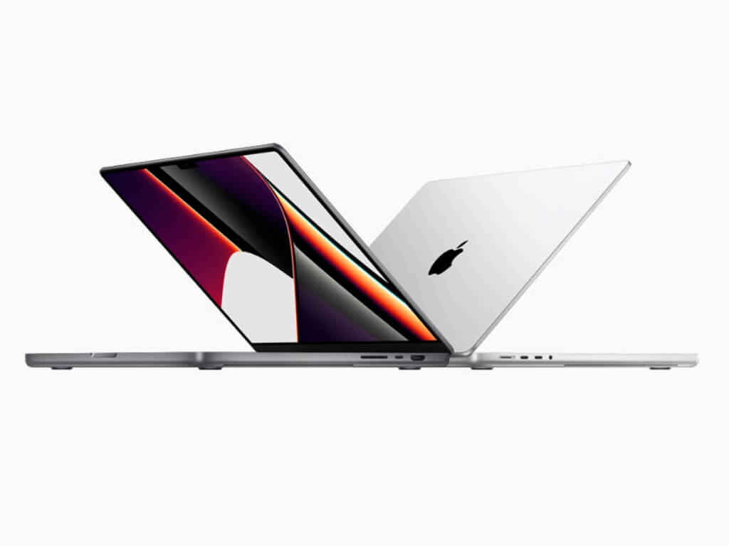 Apple unveils redesigned MacBook Pros with M1 Pro and M1 Max chips - OnMSFT.com - October 18, 2021