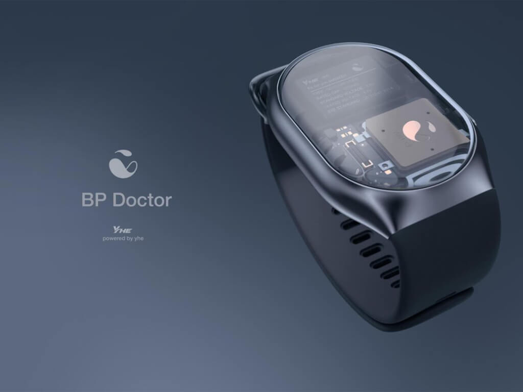 YHE BP Doctor Pro Review: A Microsoft Band Successor - OnMSFT.com - October 11, 2021
