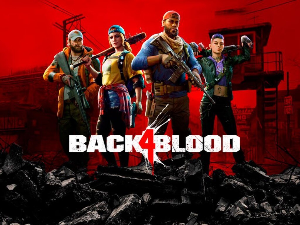 Back 4 Blood is now available on Xbox, PC, and Xbox Game Pass - OnMSFT.com - October 12, 2021