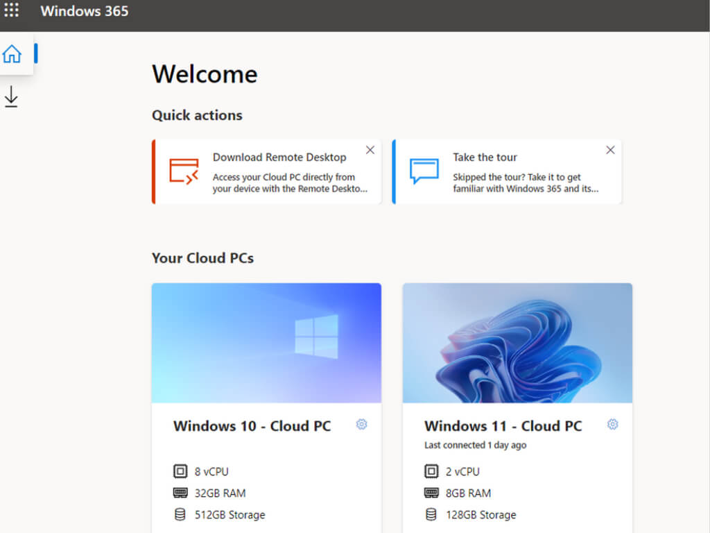 Windows 11 Cloud PCs are now available with Windows 365 Enterprise - OnMSFT.com - October 6, 2021