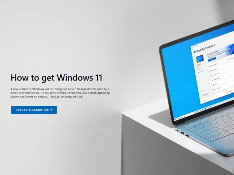 How to install Windows 11 today - OnMSFT.com - October 4, 2021