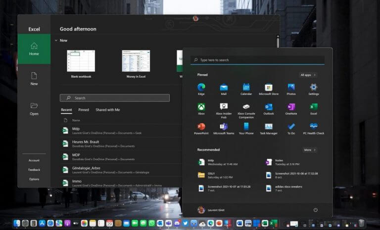 Running windows 11 on a mac with parallels desktop is great, but some questions remain - onmsft. Com - october 29, 2021