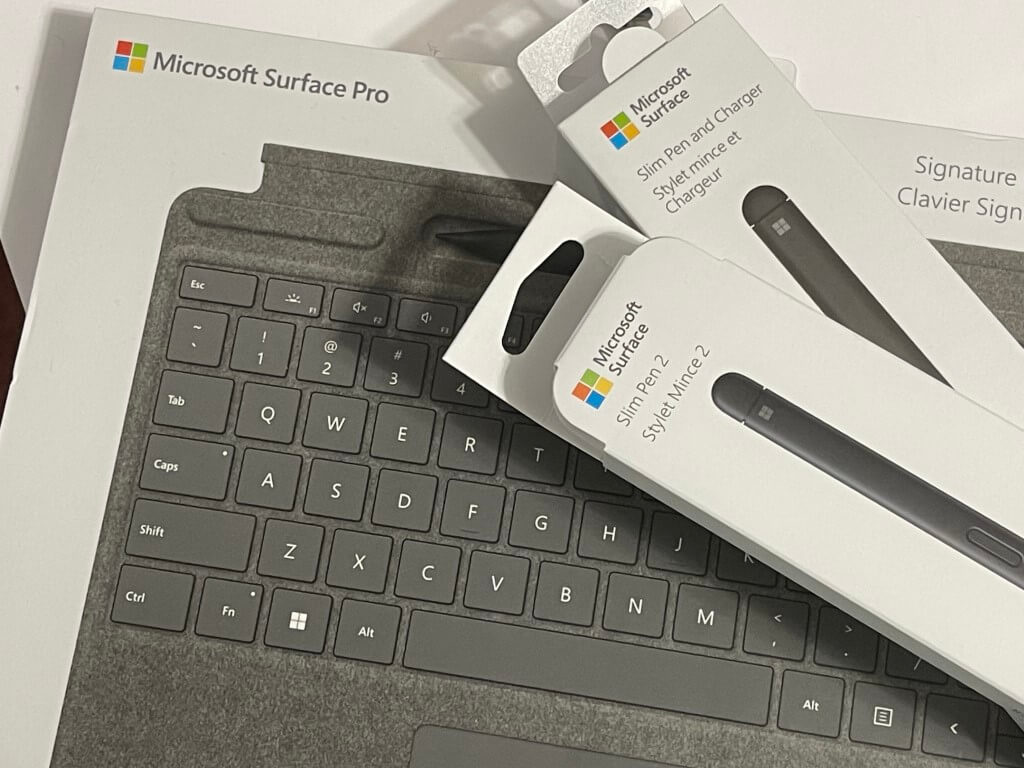 How to pick the right Surface Type Covers & Surface Pens — everything you need to know - OnMSFT.com - October 12, 2021