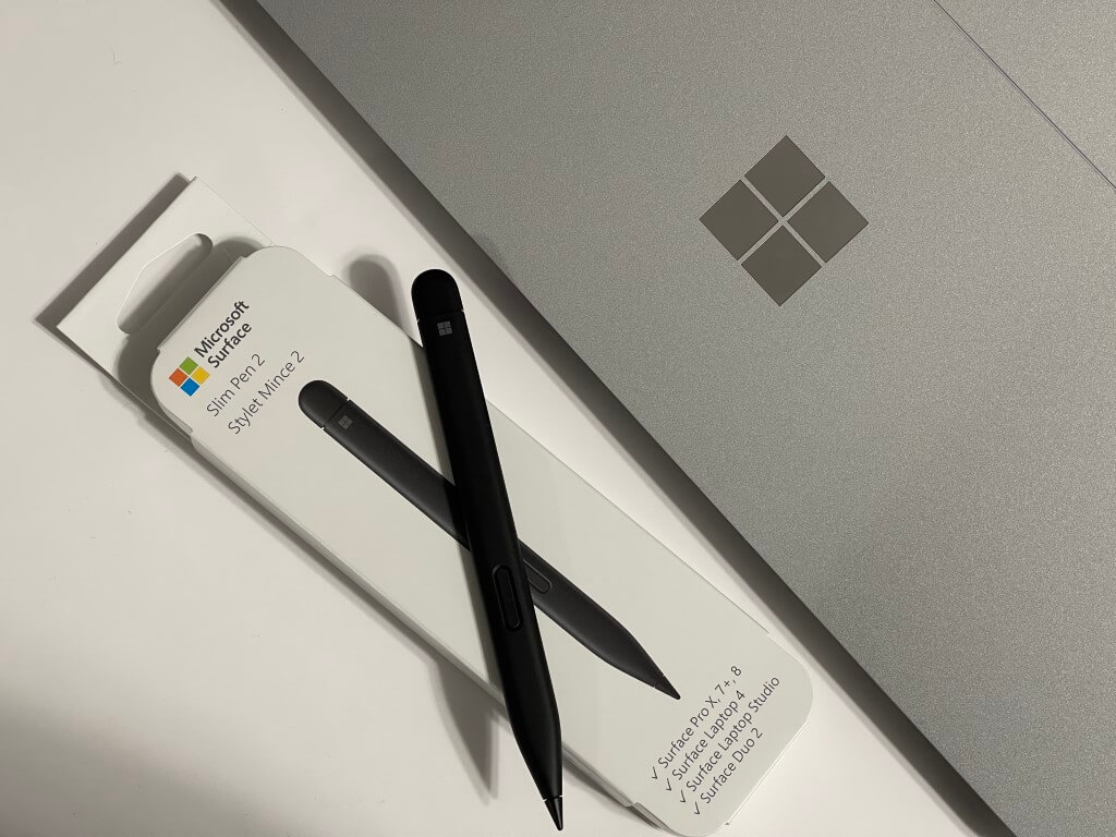 Microsoft Surface Slim Pen 2 Tips And Tricks