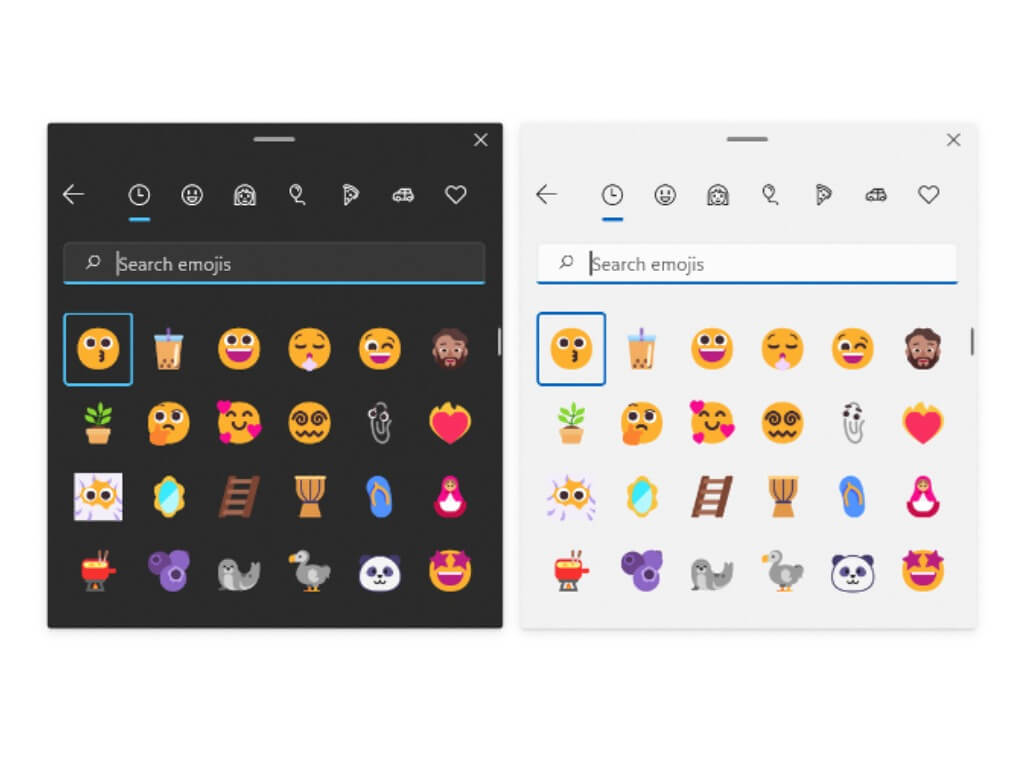 The new Windows 11 emojis appear as 2D only in latest dev build, and people are emotional - OnMSFT.com - October 15, 2021