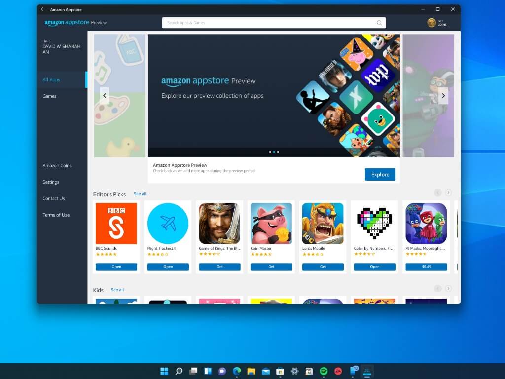 best android apps on windows 11