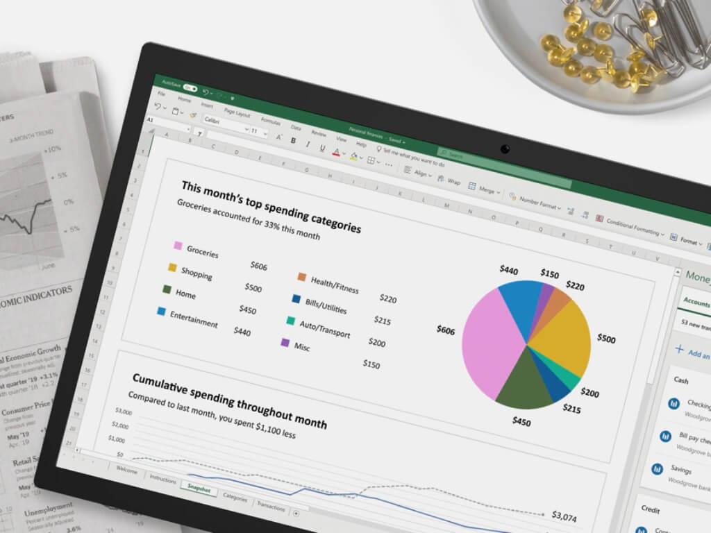 Excel On The Web Introduces Office Scripts Buttons In Preview Onmsft Com Excel On The Web Introduces Office Scripts Buttons In Preview Onmsft Com