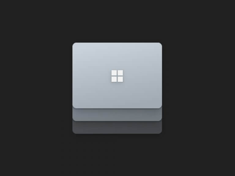 Microsoft Surface app icon